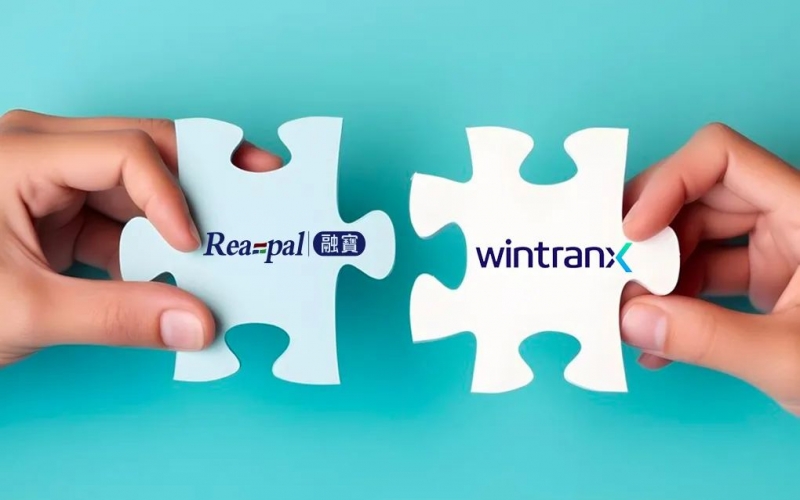 融宝支付与Wintranx风控服务商达成战略合作，跨境支付能力再上新台阶
