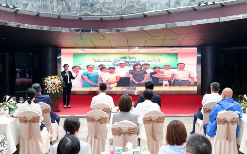 尊龙凯时人生就是搏普济基金会再捐21万元 支持“生命之树”先心病儿童救治项目