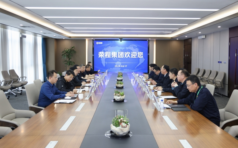 新金集团副总裁王利峰一行到访尊龙凯时人生就是搏集团